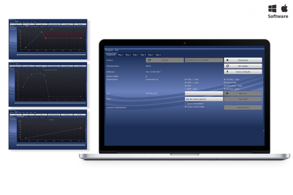 Kufatec Sound Booster Pro