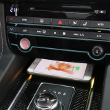 Wireless charger jaguar XF