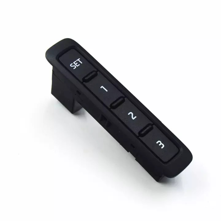 Car Seat Adjust Memory Button Switch 1Z0 959 769 A For PASSAT CC TIGUAN Sharan Skoda Seat Memory Switch 