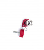 EEA770011,towbar lock Skoda Fabia II / Roomster / Superb II / Octavia III