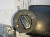 1Z0 941 431 K / 1Z0941431K Headlight Fog Light Lamp Control Switch Škoda Octavia II 2004 - 2010