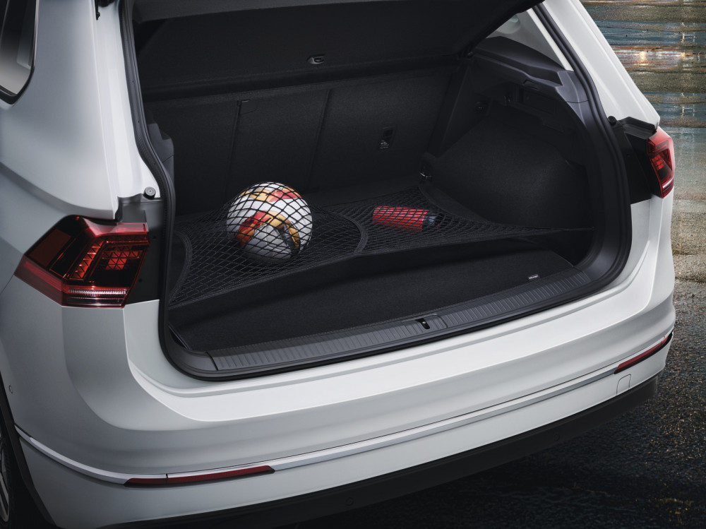 Vw luggage net sales