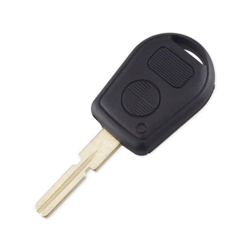 Remote Key Shell Case Fob 3-Button for BMW E31 E32 E34 E36 E38 E39 E46 E53 E83 