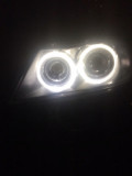 2pcs 10W LED Car Angel Eye Lights For BMW E90 E91