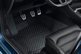 3C8061502 82V,Volkswagen,Passat,CC,All-weather mats,front,carpet,floor