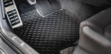 1K1061550B 041,Volkswagen,Scirocco,All-weather,mats,front,rear