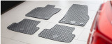 1K1061550B 041,Volkswagen,Scirocco,All-weather,mats,front,rear