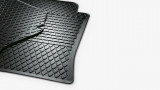 517061502A 82V,Volkswagen,Golf,Sportsvan,All-weather,mats,front,floor,carpets