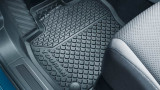 5QB061500 82V,Volkswagen,Touran,All-weather,mats,front,rear