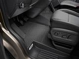 7H1061500B 82V,vw Transporter All weather mats front floor carpet T5 T6 mats