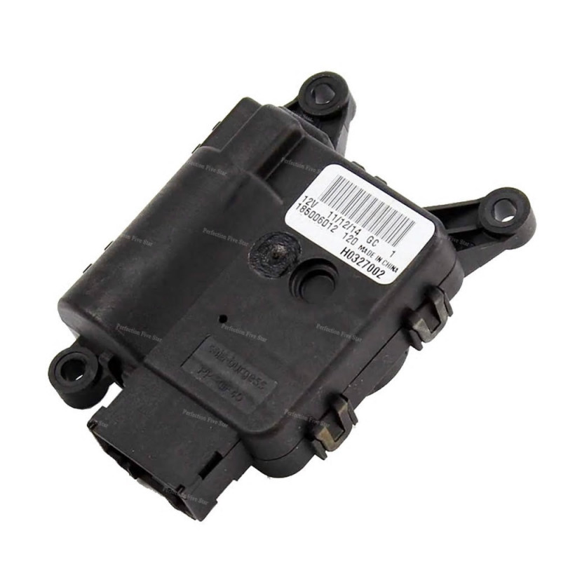 Daweglop LHD Temperature Regulating Valve Servo Motor for Golf MK5 MK6 - A3  Q3, 1K1907511C : : Automotive