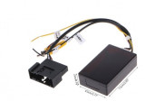 VW:RGB,For Volkswagen,Rearview,RGB To AV,Backup,Camera,cvbs,rgb škoda vw,camera adapter,