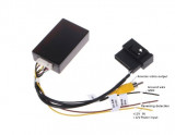 VW:RGB,For Volkswagen,Rearview,RGB To AV,Backup,Camera,cvbs,rgb škoda vw,camera adapter,