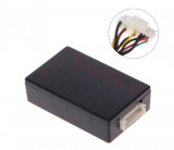 VW:RGB,For Volkswagen,Rearview,RGB To AV,Backup,Camera,cvbs,rgb škoda vw,camera adapter,
