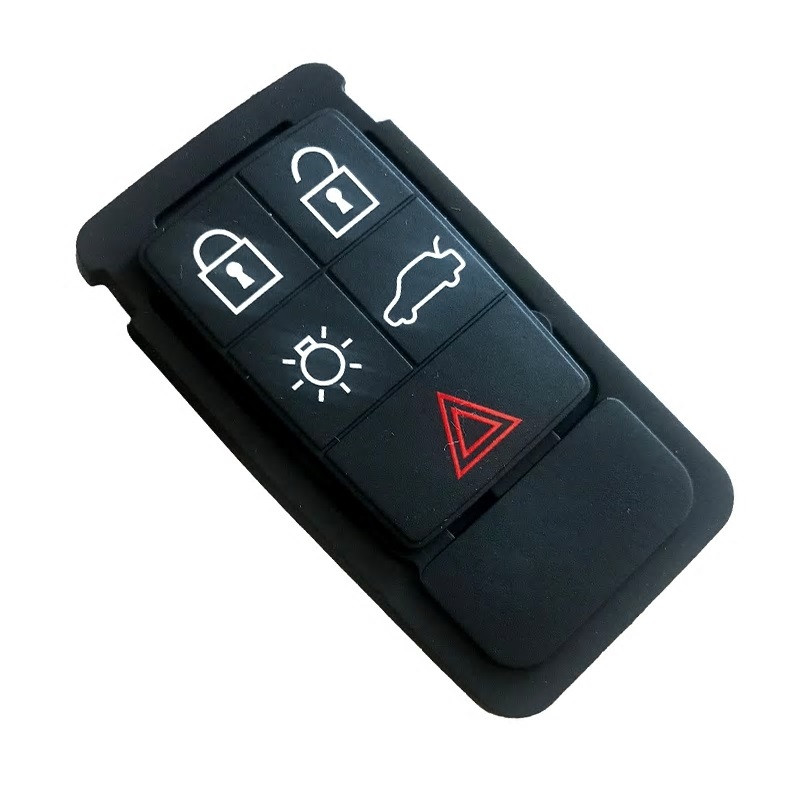 Silicone key case for Volvo S60 S80 XC70 XC90 for 11.95