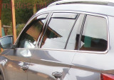CLI-MA2-M2028 rear window deflector karoq windows flaps škoda karoq 