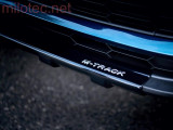M-Track kodiaq front protection 
