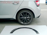 335804 Fender Trims Fabia 3 Limousine 2014-2018