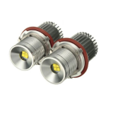 BMW:,day light,light,BMW,E39,E60,E61,E87,40W,angel eye 