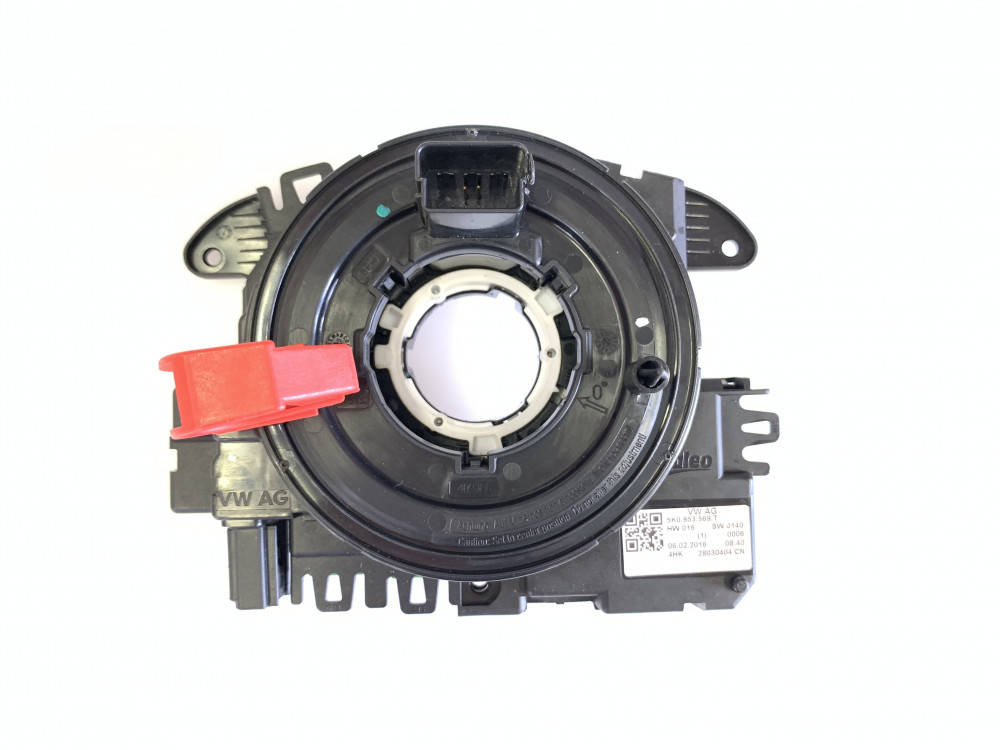 vw passat steering angle sensor