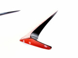 window Spoiler VW GOLF vii spoiler golf 7,