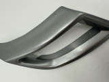 961 22 XL Dummy Exhaust Pipes Škoda Kodiaq