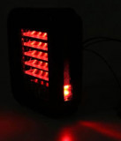 LED Tail Lights Jeep Wrangler JK 2007-2018