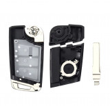 New Design 3 buttons Remote Key VW Golf 4 5 / Passat B5 B6 / Polo / Touran / Jetta