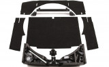 565093860F set of spare wheel Kodiaq