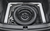 Set spare wheel Karoq,57A093860,spare wheel set Škoda Karoq,