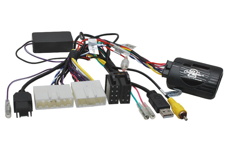 2 40 030 SNS014 Adapter for steering wheel control Nissan Navara