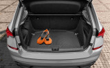 OEM 658061160 Protective luggage-compartment mat for Kamiq