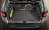 Netting system Karoq Skoda,57A065110,luggage net Karoq,