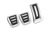 alu foot pedal covers Octavia III Rapid Fabia III Superb III Kodiaq Scala Kamiq,5E1064205,
