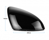 Side Wing Mirror Cover for Volkswagen Golf 7