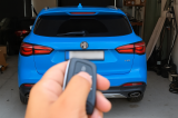 electric tail gate mg hs 