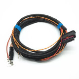 5QF973707 Adaptive Cruise Control Sensor Harness Wire Cable Plug Volkswagen vw Tiguan, Kodiaq acc wire acc wiring 