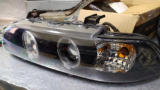 63128375301,63128375302,Headlight,Cover,Shell,Headlight,Glass,for BMW 5,E39
