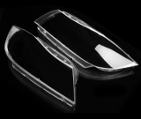 2Pcs Headlight Lens / Glass / Plastic Cover BMW 3 E90 Sedan/E91 2005-2012 