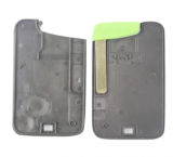 Car Key Card Shell Case With Blade For Renault Laguna 2 Clio 3 Espace