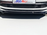 973 04  97304 Škoda Kodiaq RS Sportline - Front spoiler black glossy 