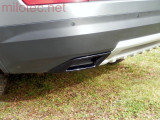 exhaust tail pipe kodiaq 