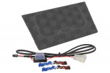 870321 Inbay® Qi charger Suzuki Swift (17->) 10W