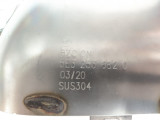 OEM 5E3253681C / 5E3253682C Exhaust tailpipes Škoda Octavia 4 IV VRS