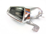 OEM 5E3253681C / 5E3253682C Exhaust tailpipes Škoda Octavia 4 IV VRS