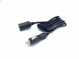 3M 12V / 24V Extension Cable for cigarette lighter