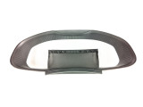 OEM,655857053A 9B9,Cover,instrument,housing,satin,black,Skoda,Scala,655857053A9B9