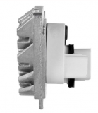 8693262,Heater,Blower,Motor,Resistor,Replace,Volvo,S60,S70,S80,V70,XC70,XC90