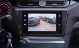 Rear View Camera Peugeot 308 408 (2011 - 2019)