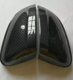 Carbon,Mirror Covers,Audi,A4,B9